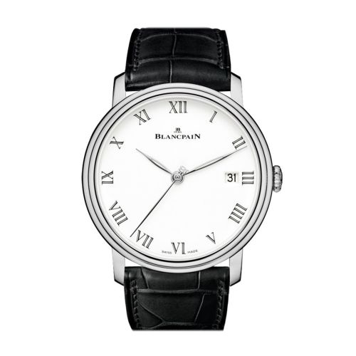 Blancpain Villeret 8 Days Automatic Mens Watch 6630-1531-55B