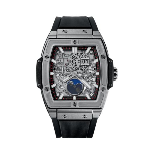 Hublot Spirit of Big Bang Moonphase Watch 647.NX.1137.RX