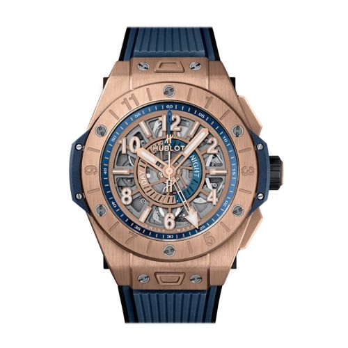 Hublot Big Bang Unico GMT 45 Mens Watch 471.OX.7128.RX