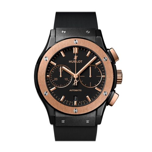 Hublot Classic Fusion Chronograph 45mm Mens Watch 521.CO.1181.RX