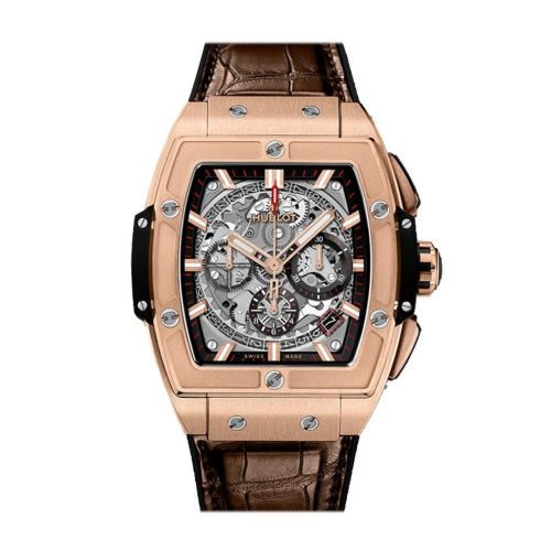 Hublot Spirit Of Big Bang 42mm Chronograph Mens Watch 641.OX.0183.LR