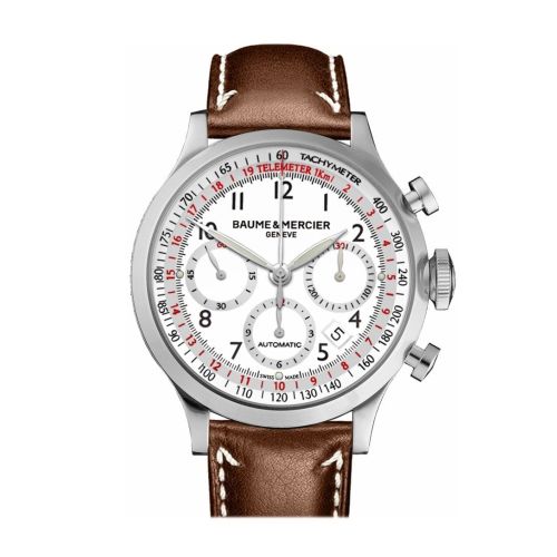 Baume & Mercier Capeland Chronogragh 10000 MOA10000