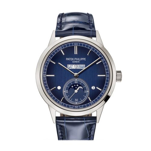 Patek Philippe Grand Complications Blue Dial Watch 5236P-001