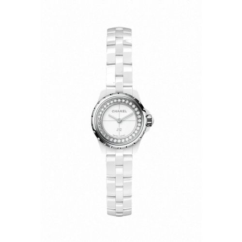 Chanel J12?XS White 19 Watch H5237