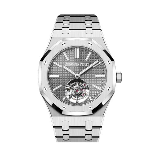 Audemars Piguet Royal Oak Flying Tourbillion Watch 26730ST.OO.1320ST.06