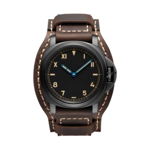 PANERAI Luminor 1950 Black Dial Men's Watch PAM00779