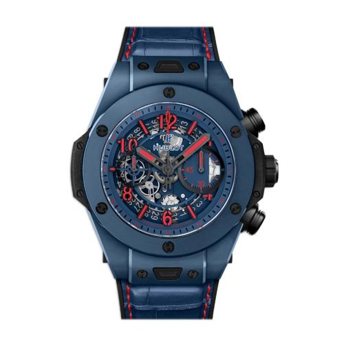 Hublot Big Bang UNICO 45mm Watch 411.EX.5113.LR.SPO18