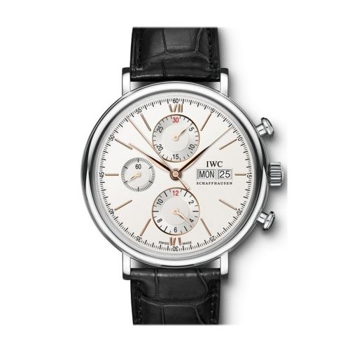 IWC Portofino Automatic Chronograph Men's Watch IW391022