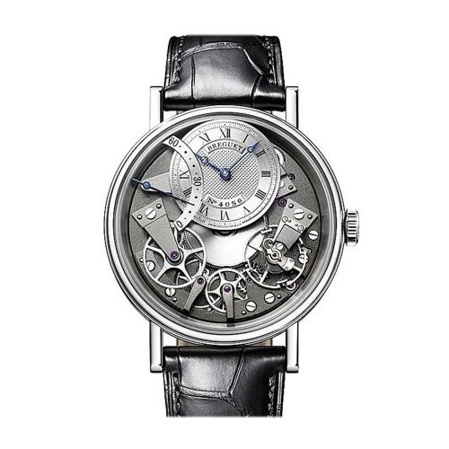 Breguet Tradition Grey Dial 7097BBG19WU