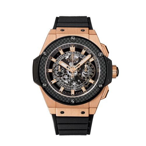 Hublot King Power UNICO Chronograph 48mm Mens Watch 701.OQ.0180.RX