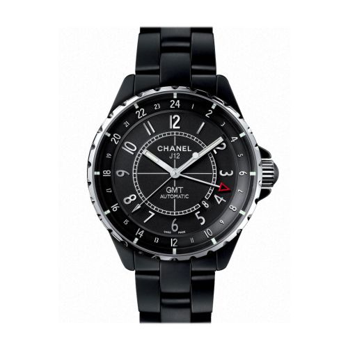 Chanel J12 GMT Unisex Watch H3101