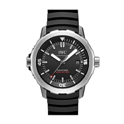 IWC Aquatimer Automatic 2000 Edition 35 Years Ocean 2000 42mm Men's Watch IW329101