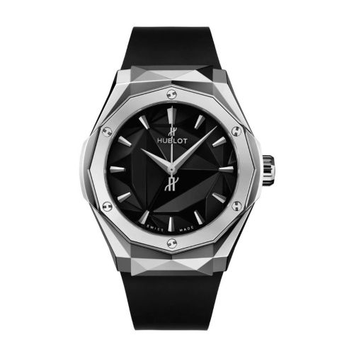 Hublot Classic Fusion Black Dial Watch 550.NS.1800.RX.ORL19