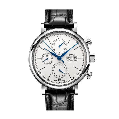 IWC Portofino Chronograph Automatic Men's Watch IW391024