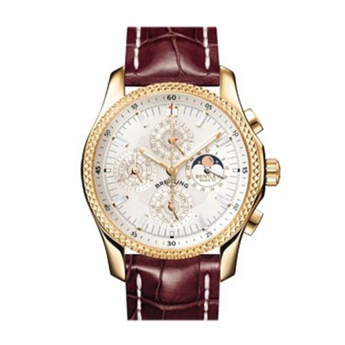 Breitling Bentley Yellow Gold Perpetual Calender H2936312 Q539