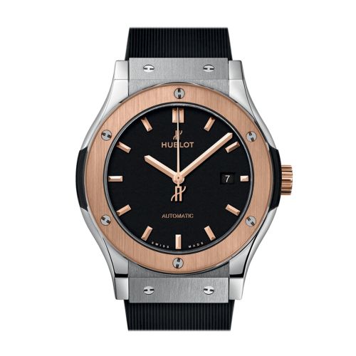 Hublot Classic Fusion Titanium King Gold 42mm 542.NO.1181.RX