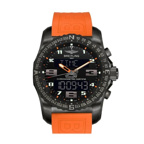 Breitling Cockpit B50 Mens Watch VB5010A5/BD41-241S