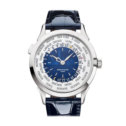 Patek Philippe World Time Complications New York 2017 Limited Edition 5230G-010