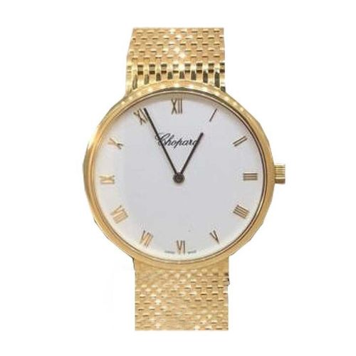 Chopard Classique White Dial Men's Watch 153613-0001