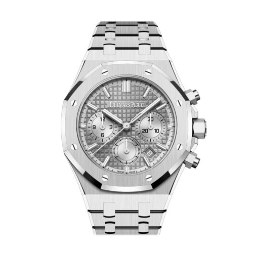 Audemars Piguet Royal Oak 38 Grey dial Stainless steel Watch 26715ST.OO.1356ST.02