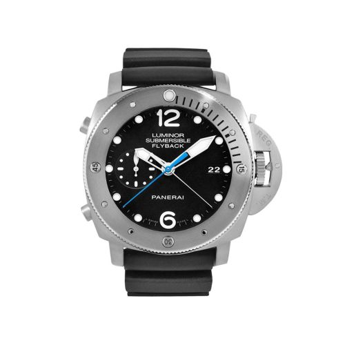 Panerai Luminor Submersible 1950 Black Dial Automatic 47 mm Men's Watch PAM00614