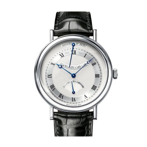 Breguet Classique WG Retrograde Seconds 5207BB129V6