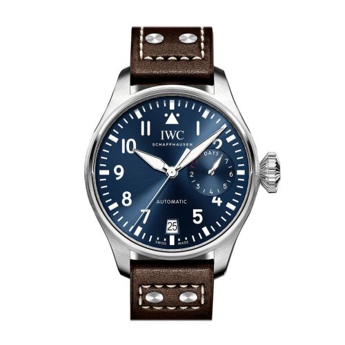 IWC Big Pilot Le Petit Prince Automatic Blue Dial Men's Watch IW501002