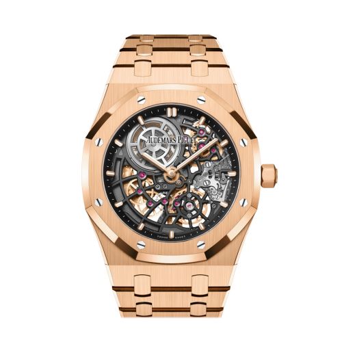 Audemars Piguet Royal Oak 39mm Jumbo Extra-Thin Openworked 16204OR.OO.1240OR.01