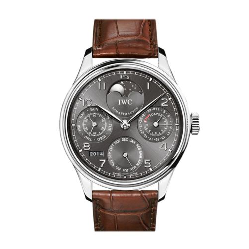 IWC Portuguese Perpetual Calendar IW502307