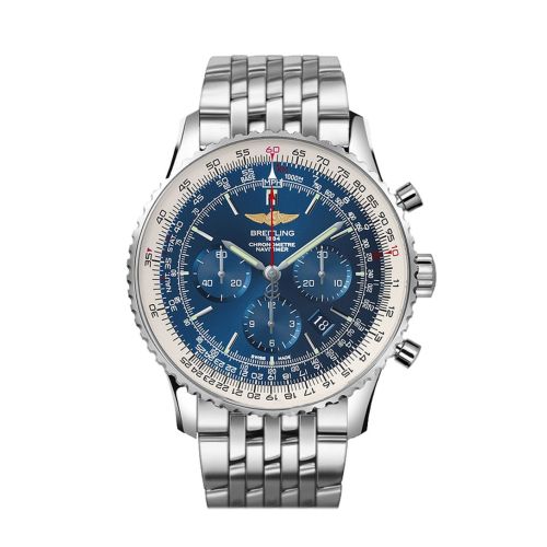 Breitling Navitimer 01 46MM Men's Watch AB012721 C889