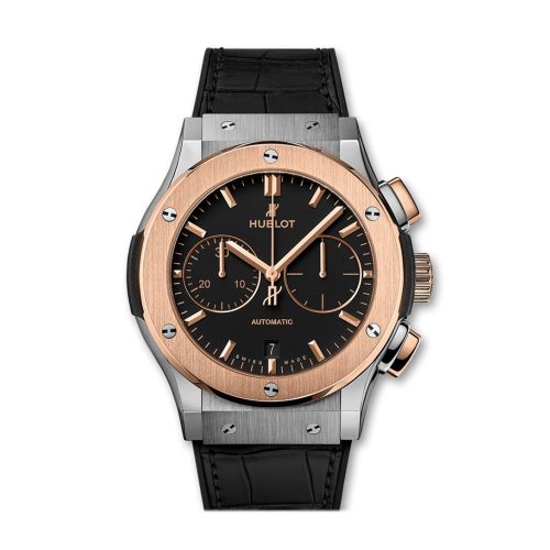 Hublot Classic Fusion Automatic Chronograph Men's Watch 521.NO.1181.LR