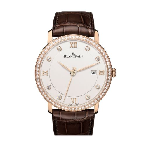 Blancpain Villeret Automatic Men's Watch 6651-2987-55B