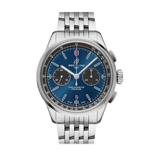 Breitling Premier B01 Chronogragh 42mm Stainless Steel AB0118A61	C1A1