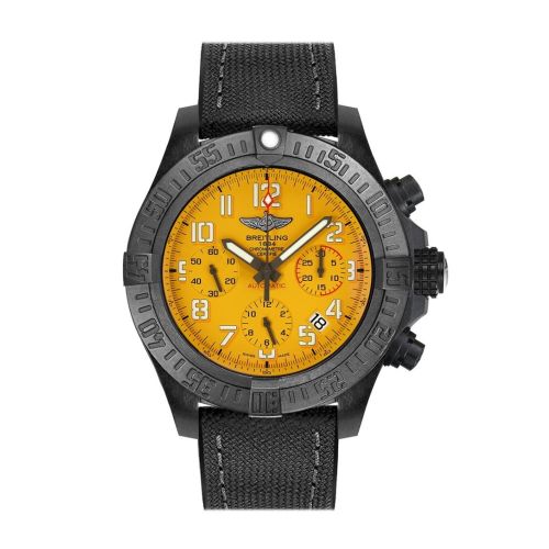 Breitling Avenger Hurricane 45 Mens Watch XB0180E4/I534-253S