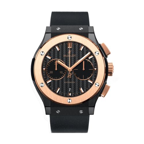 Hublot Classic Fusion Chronograph Automatic Men's Watch 521.CO.1781.RX