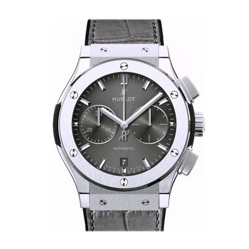 Hublot Classic Fusion Chronograph Automatic 45mm Men's Watch 521.NX.7071.LR