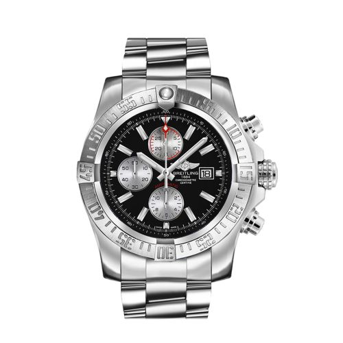 Breitling Super Avenger 2 Stainless steel A1337111 BC29