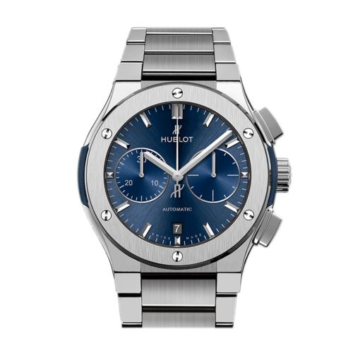 Hublot Classic Fusion 45mm Mens Watch 520.NX.7170.NX