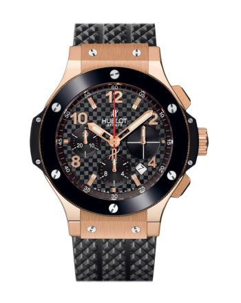 Hublot Big Bang 41mm Portocervo 18kt Rose Gold Watch Ladies watch 341.PE.230.RW