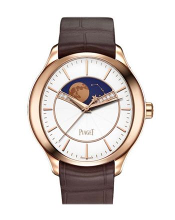 Piaget Limelight Stella Hand Wind 18kt Rose Gold Ladies Watch GOA40110