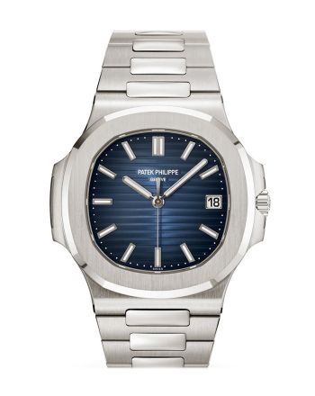 Patek Philippe Nautilus White Gold Watch 5811/1G-001 5811/1G