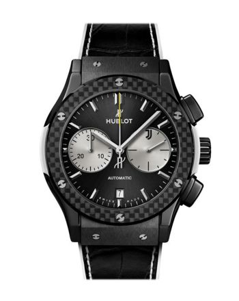 Hublot Classic Fusion Chronograph Juventus 521.CQ.1420.LR.JUV18