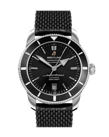 Breitling Superocean Heritage 2  42mmBLACK RUBBER AB2010121 B1S1