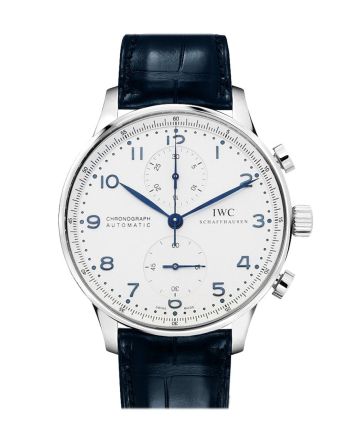 IWC Portugieser Chronograph Automatic Men's Watch IW371446