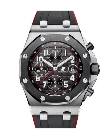 Audemars Piguet Royal Oak Offshore Chronograph Mens Watch 26470SO.OO.A002CA.01