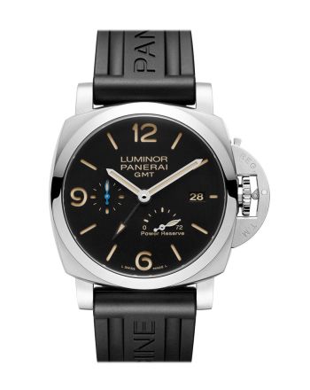 Panerai Panerai Luminor 1950 3 days Black Dial Watch PAM01321