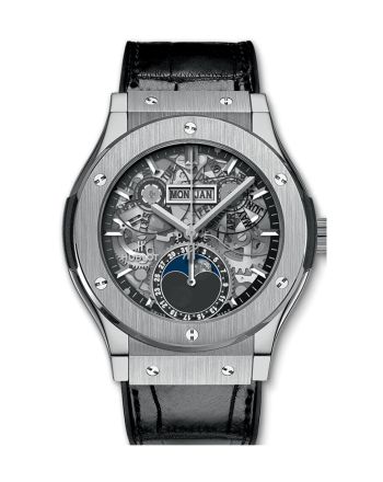 Hublot Classic Fusion Aerofusion Automatic Diamond Men's Watch 547.NX.0170.LR