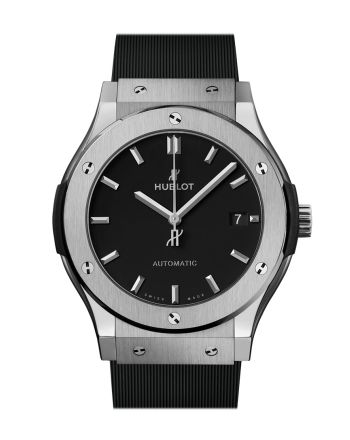 Hublot Classic Fusion Titanium Watch 511.NX.1171.RX LV