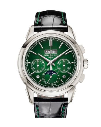 Patek Philippe Grand Complications Perpetual Calender Chronogragh 5270P-014 5270P