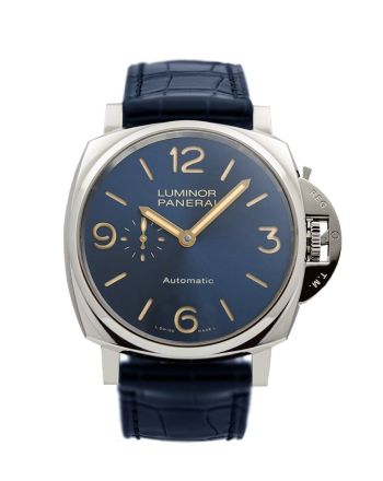 Panerai luminor Due 3 Day Titanium PAM00729